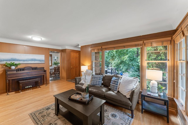 1228 Palace Ave, Saint Paul, MN 55105 - living room featuring light wood-style flooring