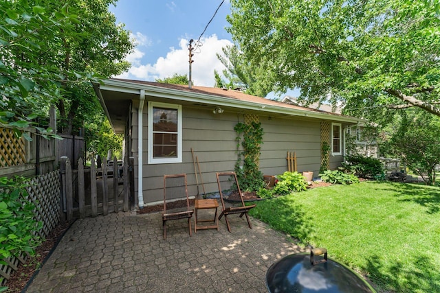 1228 Palace Ave, Saint Paul, MN 55105 - view of patio / terrace