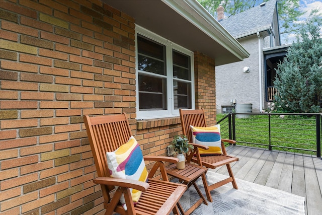 1228 Palace Ave, Saint Paul, MN 55105 - view of deck