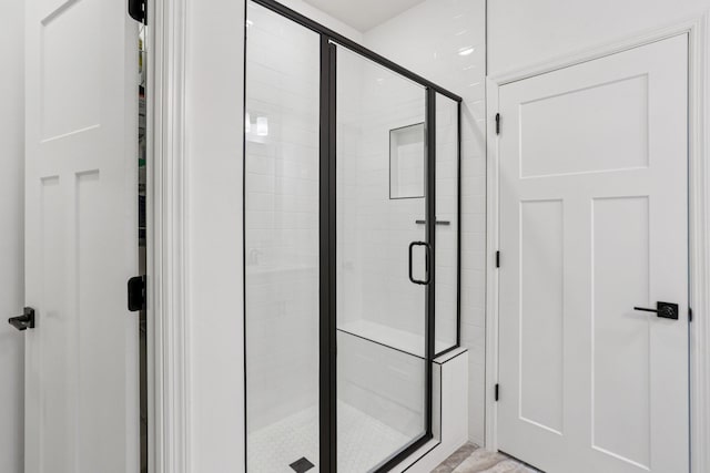 15101 Quince St NW, Andover, MN 55304 - bathroom with a stall shower
