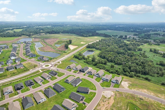15101 Quince St NW, Andover, MN 55304 - aerial view of property's location featuring a nearby body of water and nearby suburban area