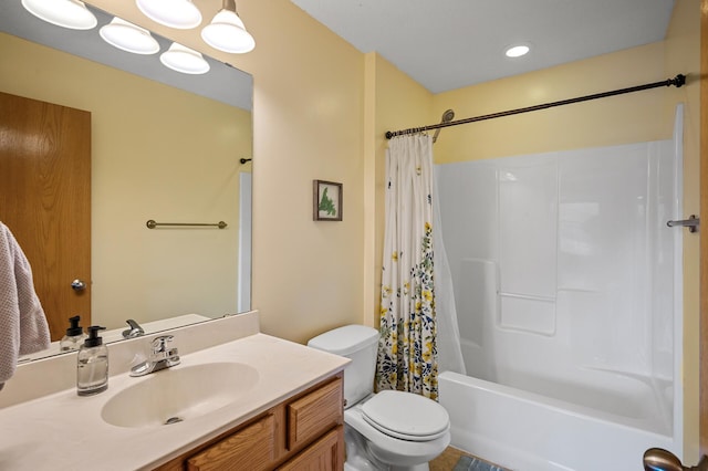 1358 Phalen Blvd, Saint Paul, MN 55106 - bathroom featuring vanity and shower / tub combo