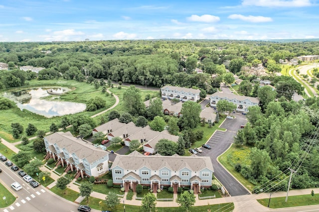 1358 Phalen Blvd, Saint Paul, MN 55106 - bird's eye view of a forest