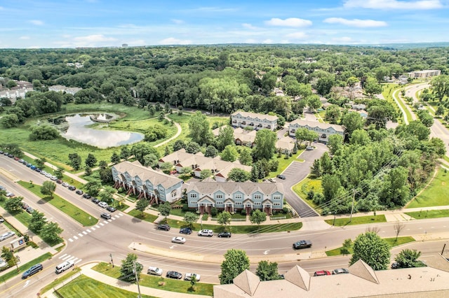 1358 Phalen Blvd, Saint Paul, MN 55106 - aerial view