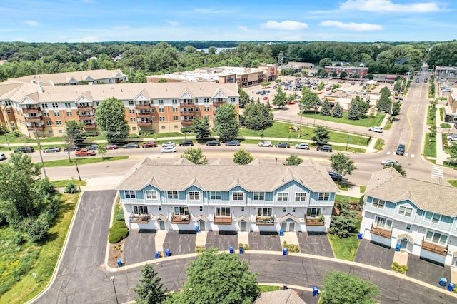 1358 Phalen Blvd, Saint Paul, MN 55106 - aerial view