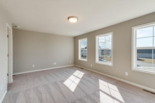 625 47th Ave NE, Saint Cloud, MN 56304 - spare room with carpet flooring