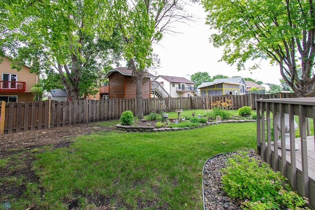 2902 24th Ave S, Fargo, ND 58103 - view of fenced backyard