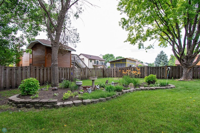 2902 24th Ave S, Fargo, ND 58103 - view of fenced backyard