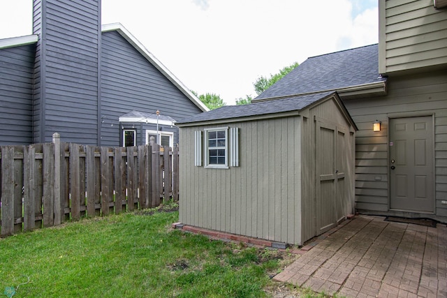 2902 24th Ave S, Fargo, ND 58103 - view of shed