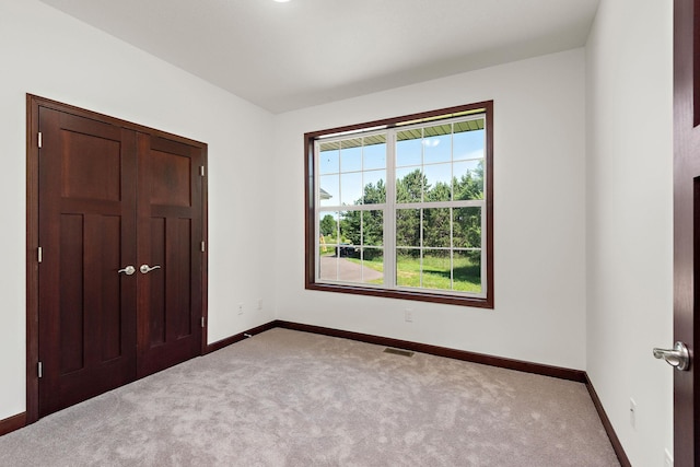 11039 285th Ave, Zimmerman, MN 55398 - unfurnished bedroom with baseboards and carpet