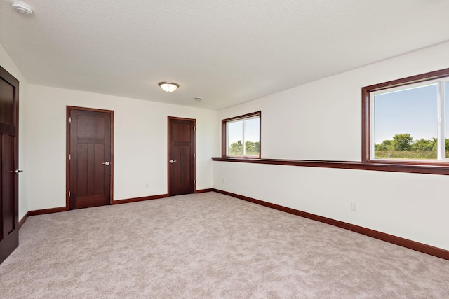 11039 285th Ave, Zimmerman, MN 55398 - unfurnished bedroom featuring carpet and baseboards