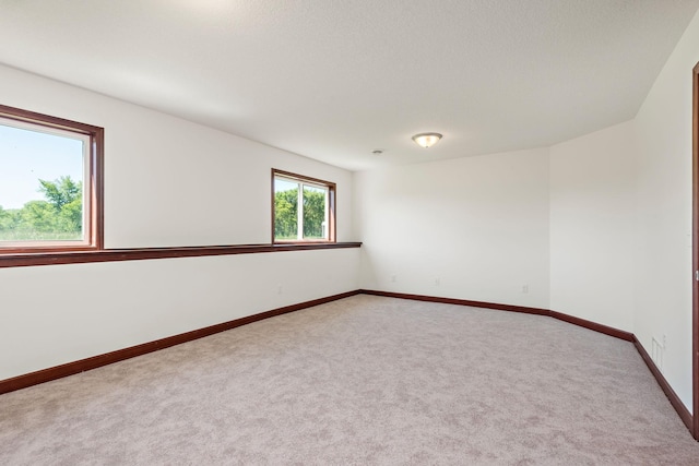11039 285th Ave, Zimmerman, MN 55398 - carpeted spare room featuring baseboards