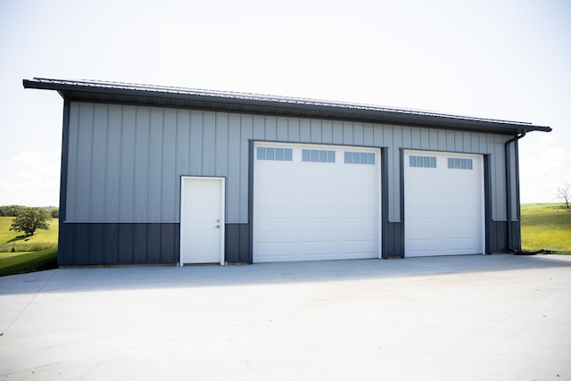 66182 310th Ave, Lake City, MN 55041 - view of detached garage