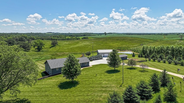 66182 310th Ave, Lake City, MN 55041 - overview of rural landscape