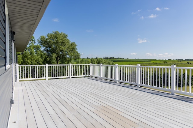 66182 310th Ave, Lake City, MN 55041 - view of deck