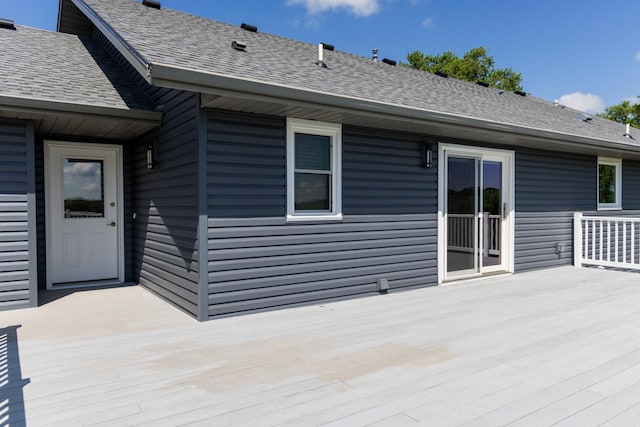 66182 310th Ave, Lake City, MN 55041 - view of wooden terrace