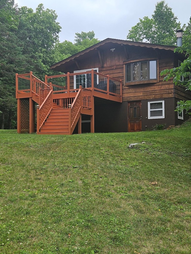 576 Pine Mountain Lake Rd NW, Deerfield Twp, MN 56435 - photo 1