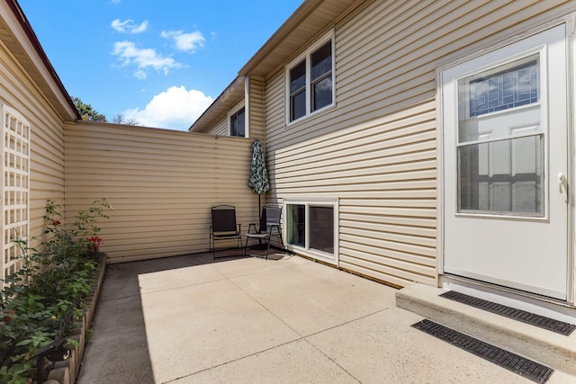 12190 Drake St NW, Coon Rapids, MN 55448 - view of patio