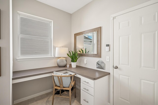 3702 112th Cir NE, Blaine, MN 55449 - office space featuring built in study area and baseboards