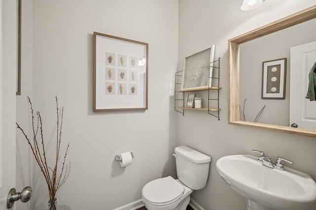 3702 112th Cir NE, Blaine, MN 55449 - bathroom with a sink and toilet