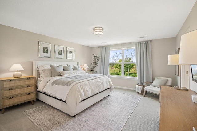 3702 112th Cir NE, Blaine, MN 55449 - bedroom featuring carpet floors and baseboards