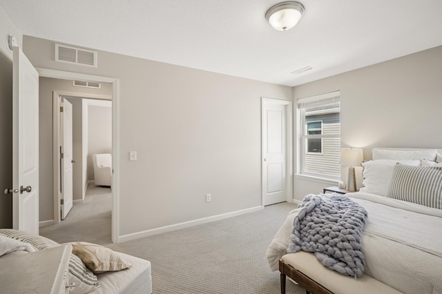 3702 112th Cir NE, Blaine, MN 55449 - bedroom featuring light colored carpet and baseboards