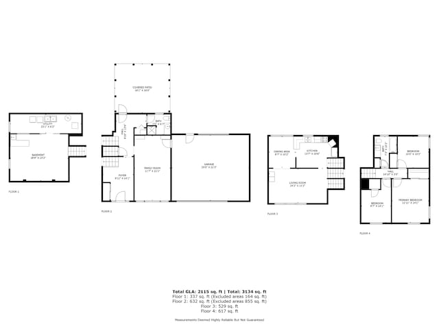 6925 Colorado Ave N, Brooklyn Park, MN 55429 - view of floor plan / room layout