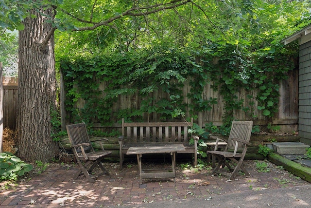 73 Arthur Ave SE, Minneapolis, MN 55414 - view of patio / terrace
