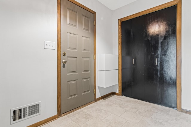 7401 River Shore Ln, Champlin, MN 55316 - hall with baseboards