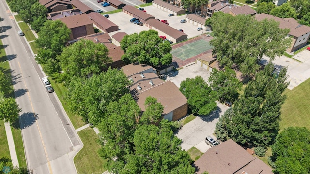 3237 17th Ave S Unit 101, Fargo, ND 58103 - aerial view of residential area