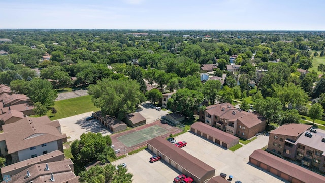 3237 17th Ave S Unit 101, Fargo, ND 58103 - aerial view of residential area