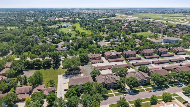 3237 17th Ave S Unit 101, Fargo, ND 58103 - aerial view of residential area