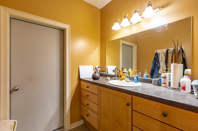 15212 667th St, Wabasha, MN 55981 - bathroom with vanity
