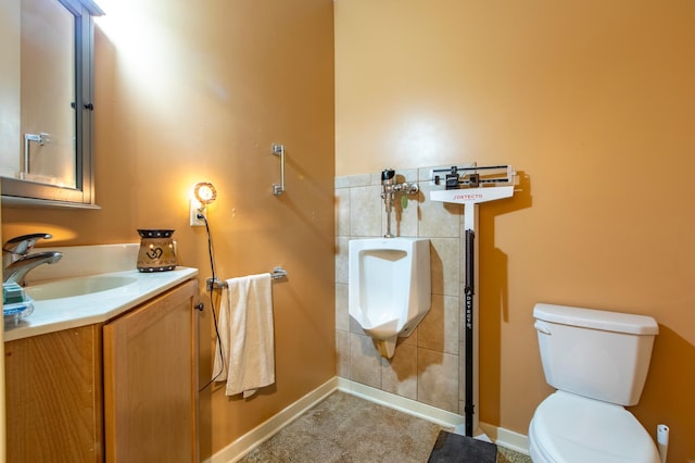 15212 667th St, Wabasha, MN 55981 - bathroom with toilet and vanity