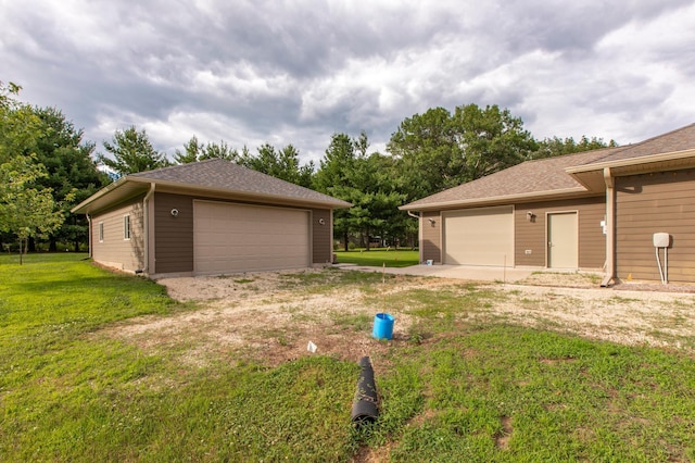15212 667th St, Wabasha, MN 55981 - view of detached garage