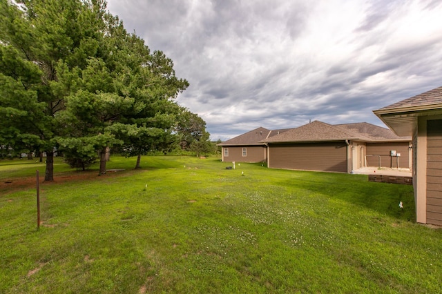 15212 667th St, Wabasha, MN 55981 - view of grassy yard