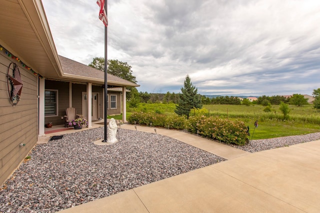 15212 667th St, Wabasha, MN 55981 - view of patio / terrace