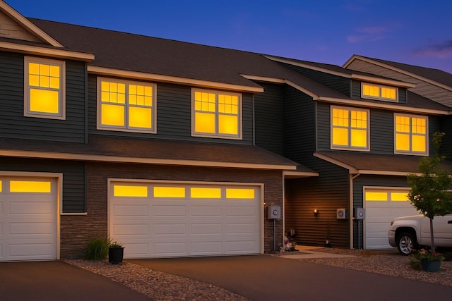 11121 Balsam Pointe Trl, Dayton, MN 55327 - traditional home with a garage and driveway