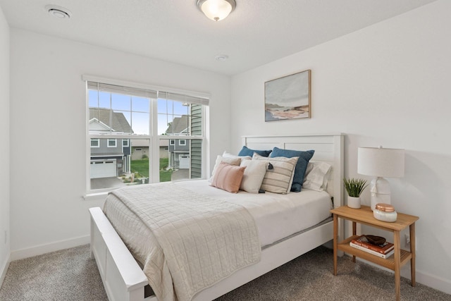 11121 Balsam Pointe Trl, Dayton, MN 55327 - carpeted bedroom with baseboards
