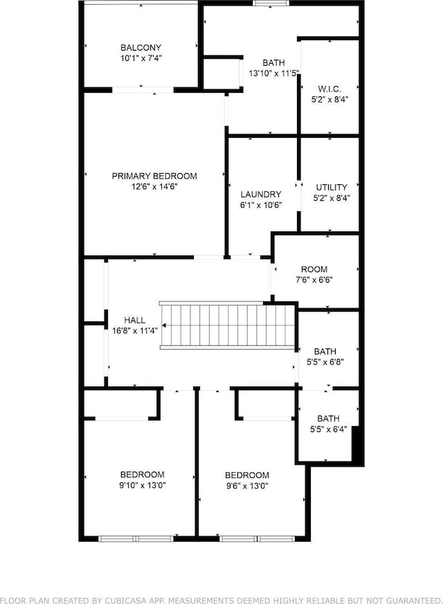 11121 Balsam Pointe Trl, Dayton, MN 55327 - view of home floor plan