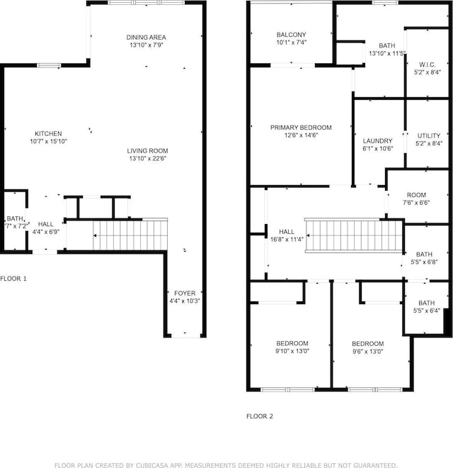 11121 Balsam Pointe Trl, Dayton, MN 55327 - view of home floor plan