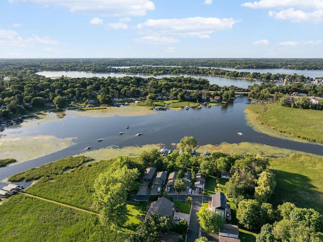 4832 Longford Rd, Mound, MN 55364 - view of property location with a nearby body of water