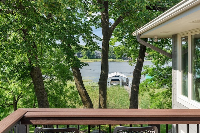 4832 Longford Rd, Mound, MN 55364 - water view