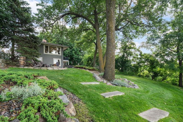 4832 Longford Rd, Mound, MN 55364 - view of green lawn