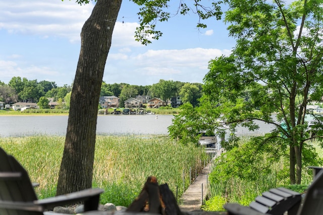 4832 Longford Rd, Mound, MN 55364 - water view featuring nearby suburban area