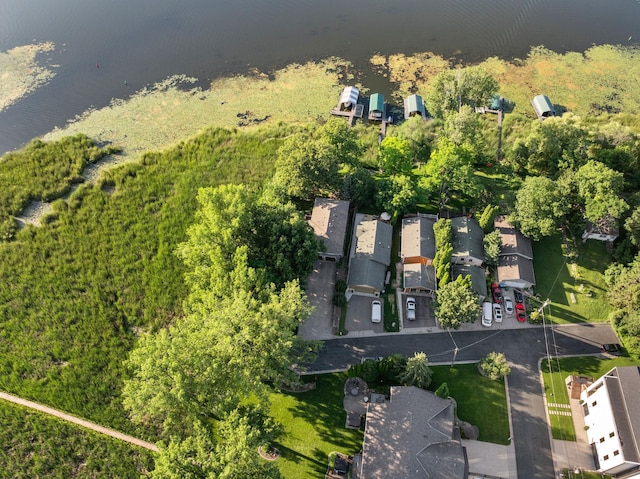 4832 Longford Rd, Mound, MN 55364 - aerial view of a large body of water