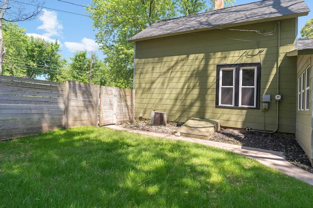 823 Owens St N, Stillwater, MN 55082 - view of yard