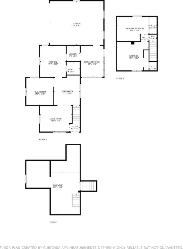 823 Owens St N, Stillwater, MN 55082 - view of property floor plan