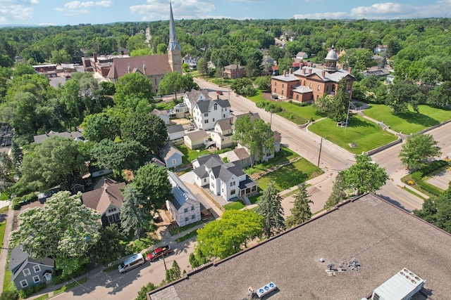 109 Pine St E, Stillwater, MN 55082 - aerial view of residential area