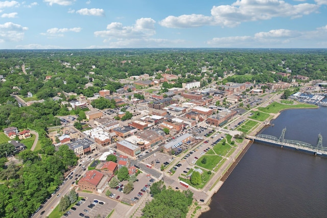 109 Pine St E, Stillwater, MN 55082 - view of property location featuring a nearby body of water